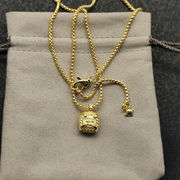David Yurman Necklace - Picture 4 of 9